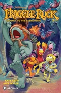Cover: Jim Henson's Fraggle Rock: Journey to the Everspring #2 - Boom Entertainment