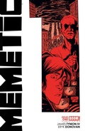 Cover: Memetic #1 - Boom Entertainment