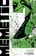 Cover: Memetic #2 - Boom Entertainment