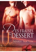 Cover: Des fraises en dessert - Dreamspinner Press