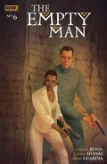 Cover: The Empty Man #6 - Boom Entertainment