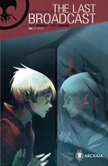 Cover: The Last Broadcast #6 - Boom Entertainment