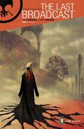 Cover: The Last Broadcast #5 - Boom Entertainment