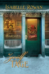Enlarge image Cover: Zwolf Tage - Dreamspinner Press