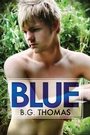 Cover: Blue - Dreamspinner Press