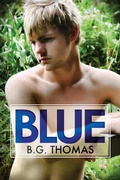 Cover: Blue - Dreamspinner Press
