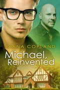 Cover: Michael, Reinvented - Dreamspinner Press