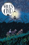Cover: Wild's End #1 - Boom Entertainment