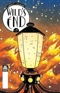 Cover: Wild's End #6 - Boom Entertainment