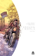 Cover: Broken World #3 - Boom Entertainment