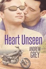Cover: Heart Unseen - Dreamspinner Press