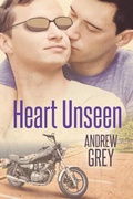 Cover: Heart Unseen - Dreamspinner Press