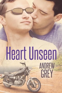 Enlarge image Cover: Heart Unseen - Dreamspinner Press