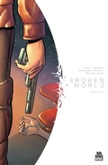 Cover: Broken World #4 - Boom Entertainment