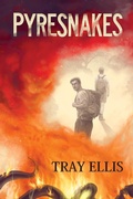 Cover: Pyresnakes - Dreamspinner Press
