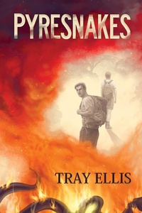 Enlarge image Cover: Pyresnakes - Dreamspinner Press