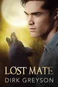 Cover: Lost Mate - Dreamspinner Press