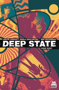 Enlarge image Cover: Deep State #8 - Boom Entertainment