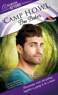 Enlarge image Cover: Camp H.O.W.L. - Dreamspinner Press