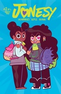 Cover: Jonesy #2 - Boom Entertainment