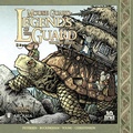 Cover: Mouse Guard Legends of the Guard Vol. 3 #1 - Boom Entertainment