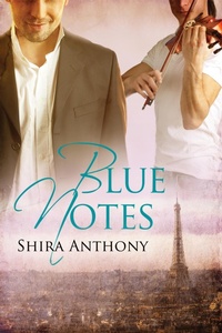 Enlarge image Cover: Blue Notes (Italiano) - Dreamspinner Press