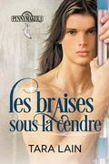 Cover: Les braises sous la cendre - Dreamspinner Press