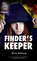 Cover: Finder's Keeper - Dreamspinner Press