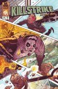 Cover: Oh, Killstrike #4 - Boom Entertainment