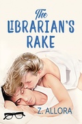 Cover: The Librarian's Rake - Dreamspinner Press