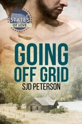 Cover: Going Off Grid - Dreamspinner Press