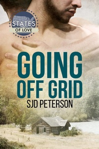 Enlarge image Cover: Going Off Grid - Dreamspinner Press