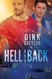 Enlarge image Cover: Hell and Back - Dreamspinner Press