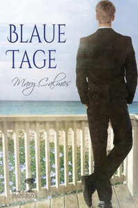 Enlarge image Cover: Blaue Tage - Dreamspinner Press