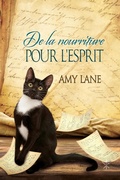 Cover: De la nourriture pour l'esprit - Dreamspinner Press
