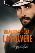 Cover: Quando si posa la polvere - Dreamspinner Press