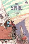 Cover: The Spire #1 - Boom Entertainment