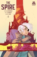 Cover: The Spire #2 - Boom Entertainment