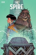 Cover: The Spire #6 - Boom Town