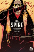 Cover: The Spire #4 - Boom Town