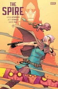 Cover: The Spire #7 - Boom Town