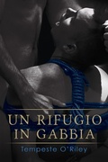 Cover: Un rifugio in gabbia - Dreamspinner Press