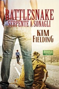 Cover: Rattlesnake - Serpente a sonagli - Dreamspinner Press