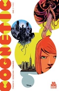 Cover: Cognetic #1 - Boom Town