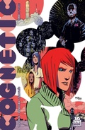 Cover: Cognetic #3 - Boom Town