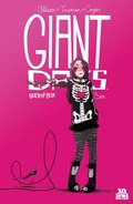 Cover: Giant Days #6 - BOOM! Box