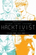 Cover: Hacktivist Vol. 2 #2 - Boom Entertainment
