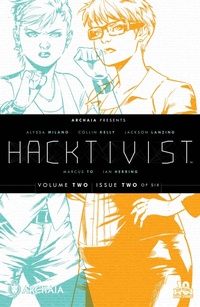 Enlarge image Cover: Hacktivist Vol. 2 #2 - Boom Entertainment