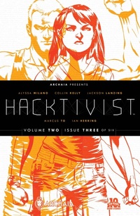 Enlarge image Cover: Hacktivist Vol. 2 #3 - Boom Entertainment
