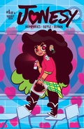 Cover: Jonesy #1 (of 4) - BOOM! Box